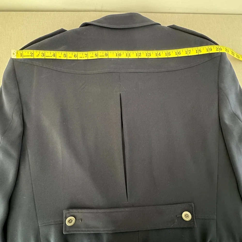 IL Canto Military Style Jacket Mens‎ 42R